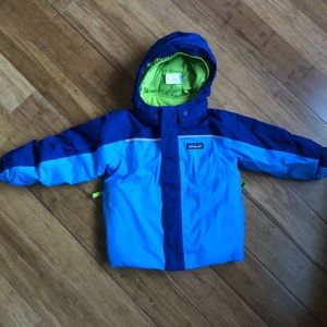 Toddler snowboard/ski jacket